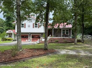 118 Oakwood Drive, Havelock, NC 28532