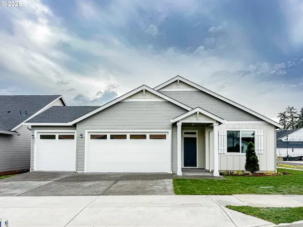 2603 S 6th Way, Ridgefield, WA 98642