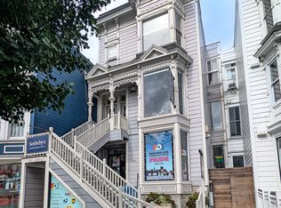 584 Castro St #584A, San Francisco, CA 94114