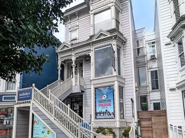 584 Castro St #584A, San Francisco, CA 94114