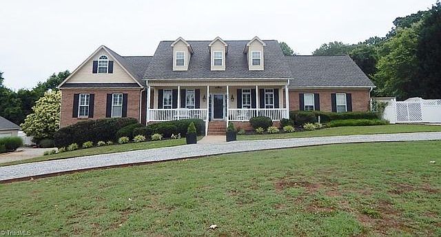 Circle Driveway