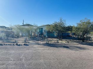 9821 N El Uno Minor, Tucson, AZ 85743