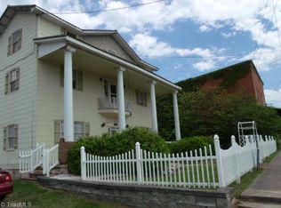 100 E Main St, East Bend, NC 27018