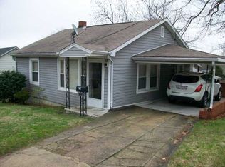 218 Lamberth St, Roxboro, NC 27573