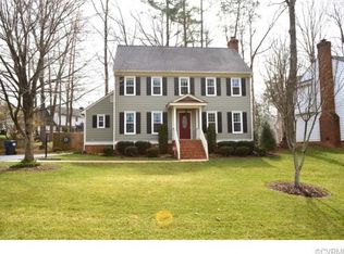 10907 Corryville Rd, North Chesterfield, VA 23236