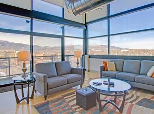 417 E Kiowa St Unit 1206, Colorado Springs, CO 80903