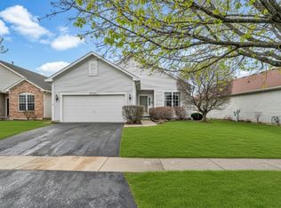 1553 Benzie Cir, Romeoville, IL 60446