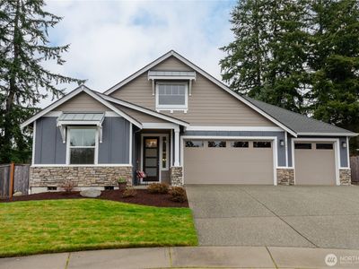2527 87th Street Ct NW, Gig Harbor, WA, 98329