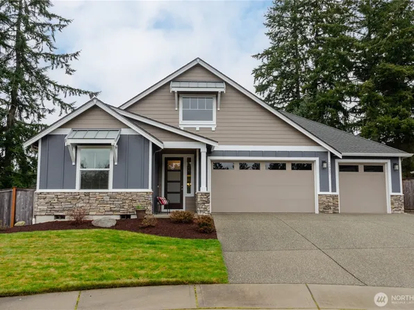 2527 87th Street Ct NW, Gig Harbor, WA 98332