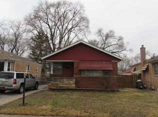14226 Avalon Ave, Dolton, IL