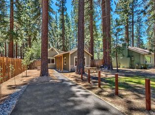 3304 Cape Horn Rd, South Lake Tahoe, CA 96150