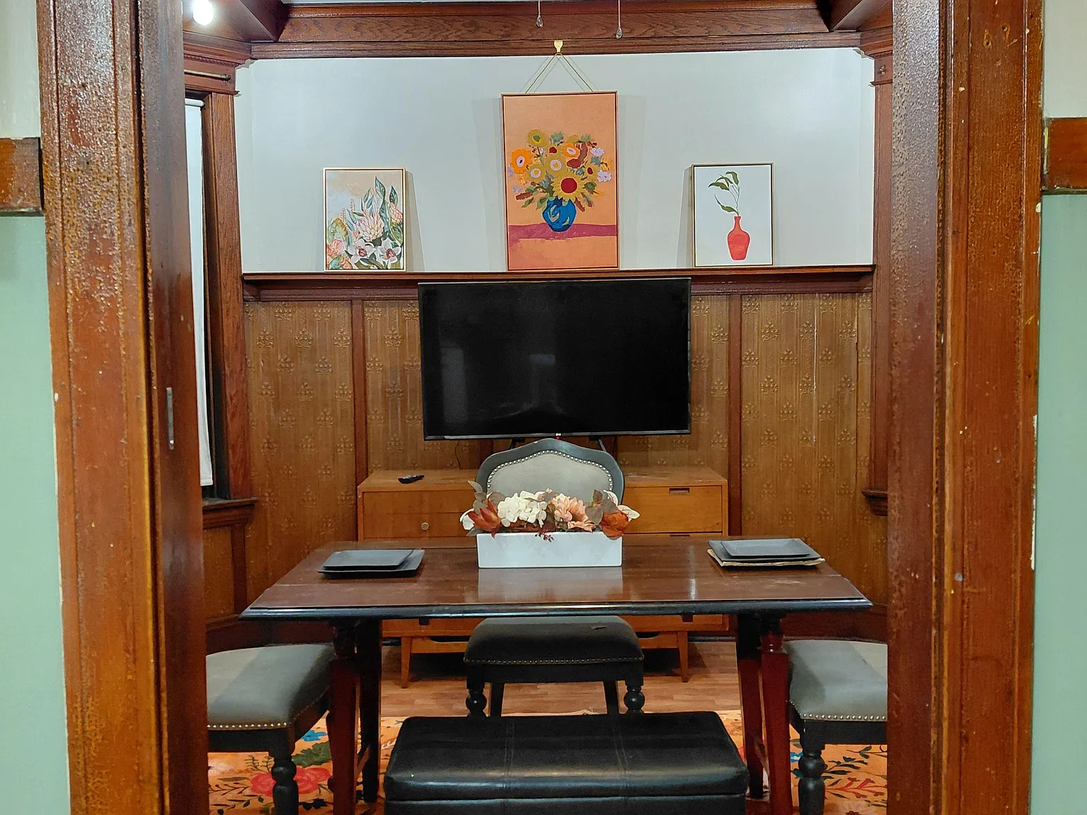 3 bed, 1.0 bath, 1100 sqft, $1,170 — Photo 4
