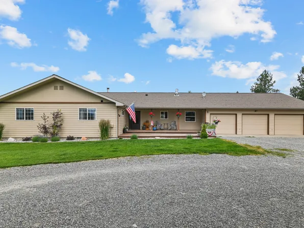 117 Happy Holw, Eureka, MT 59917