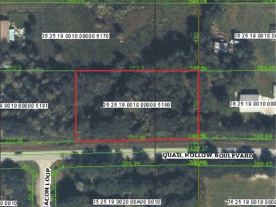 1st image of Lot 518 Quail Hollow Blvd.