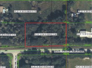 Lot 518 Quail Hollow Blvd., Wesley Chapel, FL 33544