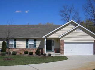 1502 Cassie Ct, High Ridge, MO 63049