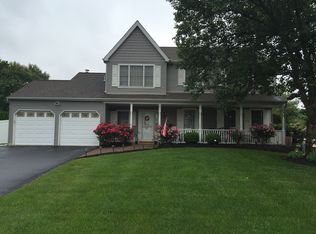 2419 N Daisey Dr, Jamison, PA 18929