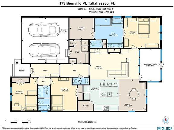 3rd image of 173 Bienville Pl