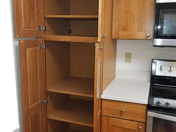 Plenty of storage