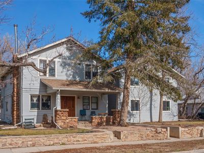 1903 Goss Street #3, Boulder, CO, 80302