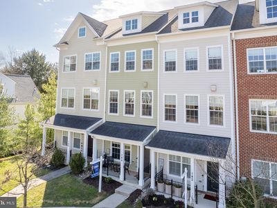 144 Linden Pl, Towson, MD, 21286