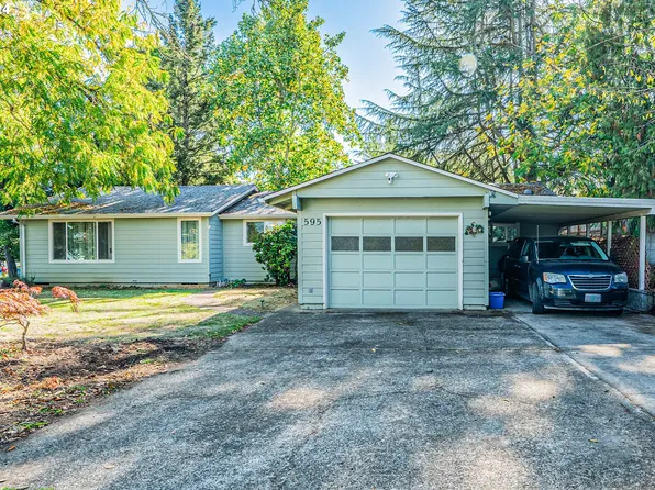595 Kingwood Dr NW, Salem, OR 97304