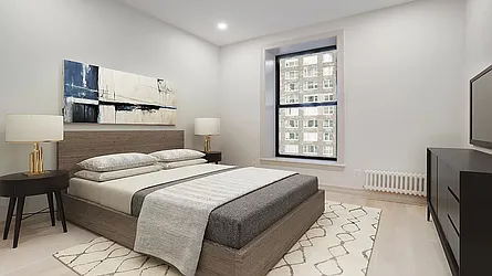 Rented by Bond New York