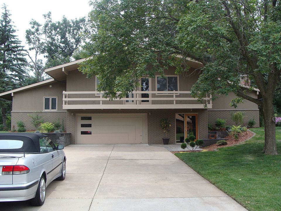 Exterior remodel/landscaping 2008