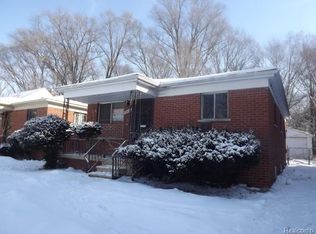 19646 Teppert St, Detroit, MI 48234