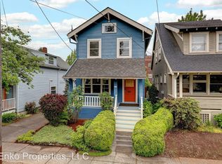 316 NE 27th Ave, Portland, OR 97232