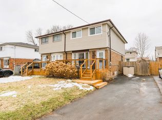 198 Barkley Cres, Oshawa, ON L1J 2E6