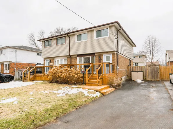 198 Barkley Cres, Oshawa, ON L1J 2E6