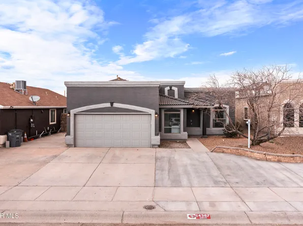 14367 Early Morn Ave, El Paso, TX 79938