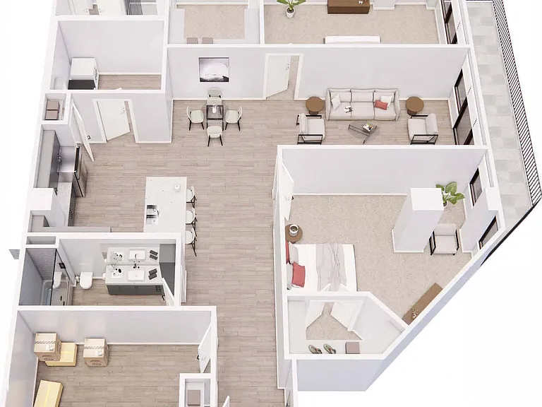 The Residences at Tesson Ridge — Photo 128