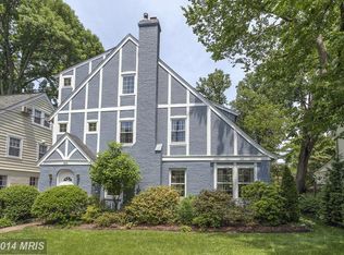 205 Primrose St, Chevy Chase, MD 20815