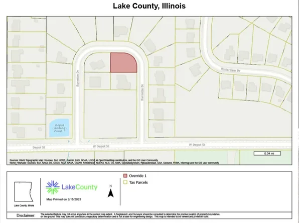 49 Burnette Dr, Antioch, IL 60002