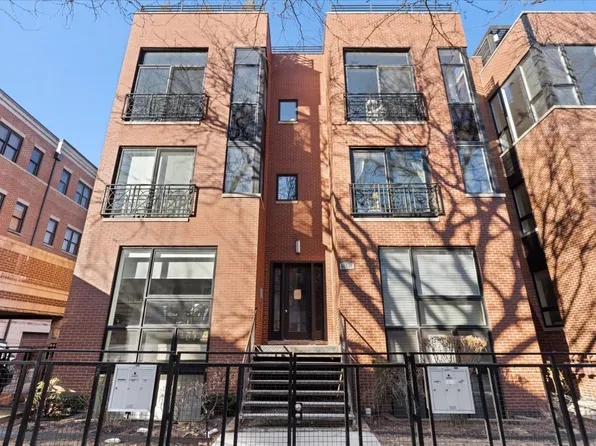 2314 W Wabansia Ave APT 3W, Chicago, IL 60647