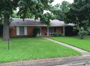2003 Merrimac St, Tyler, TX 75701