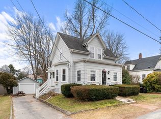 114 Leach Ave, Brockton, MA 02301