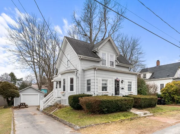 114 Leach Ave, Brockton, MA 02301