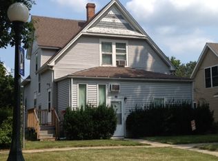 508 W Washington St, Champaign, IL