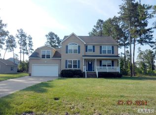 403 Princess Anne Cir, Elizabeth City, NC 27909