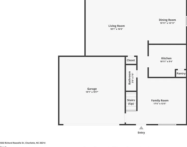 2502 Richard Rozzelle Dr — Photo 2