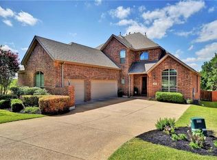 3507 Alexandrite Way, Round Rock, TX 78681