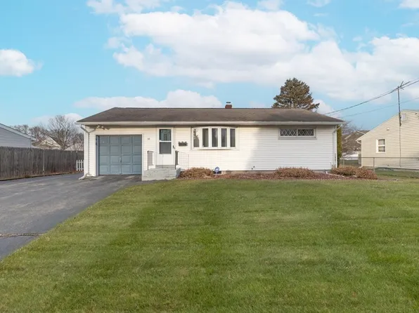 32 Willwood St, Chicopee, MA 01013