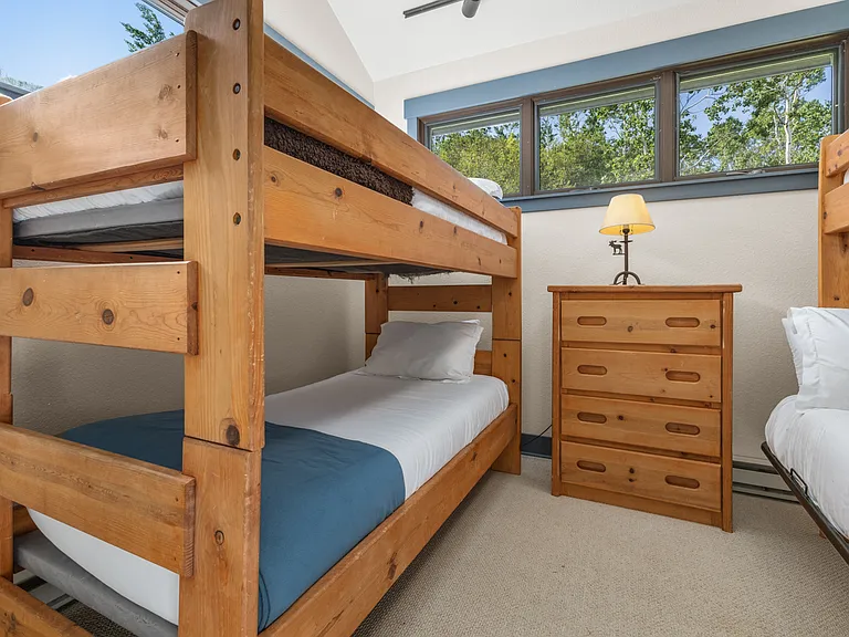 Twin Single Bunk Bed #2 | 2nd Level