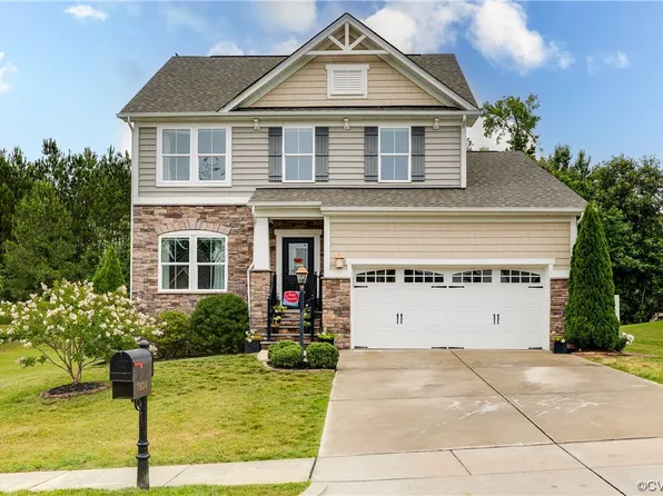 7634 N Franklins Way, New Kent, VA 23124