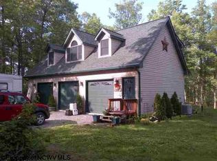 442 N Branch Holw, Bruceton Mills, WV 26525