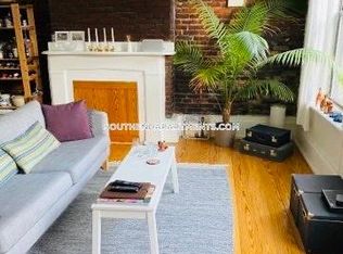 672 Tremont St #1111R, Boston, MA 02118