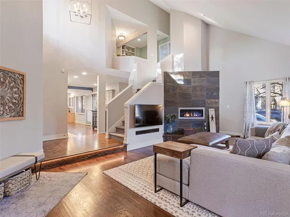 401 S Vine Street, Denver, CO 80209